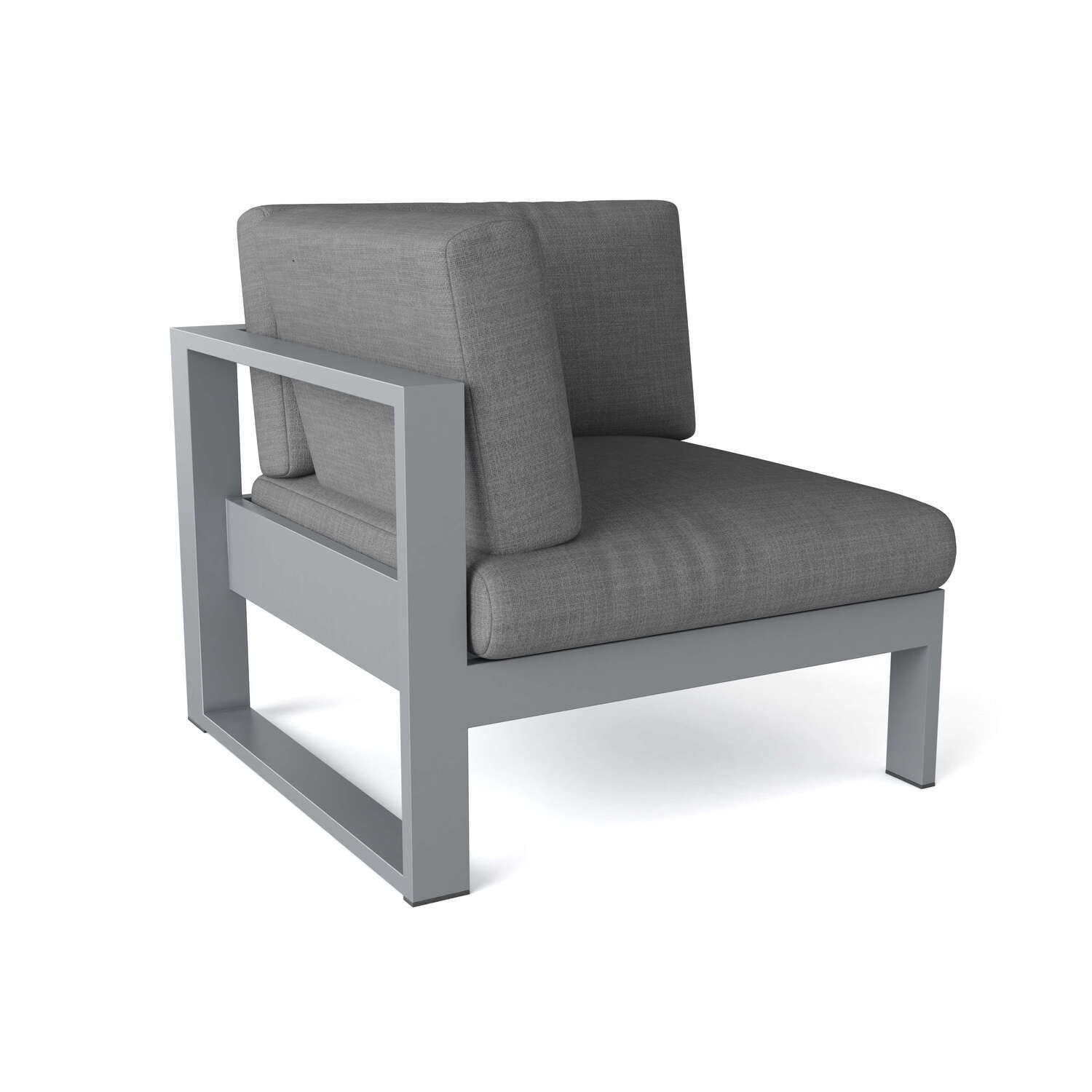 Ds-1003 Lucca Corner Deep Seating Chair