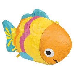 241745 Summer Mini Fish Decorations - Pack Of 3
