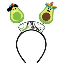 3900830 Cinco De Mayo Avocado Headband - Pack Of 4