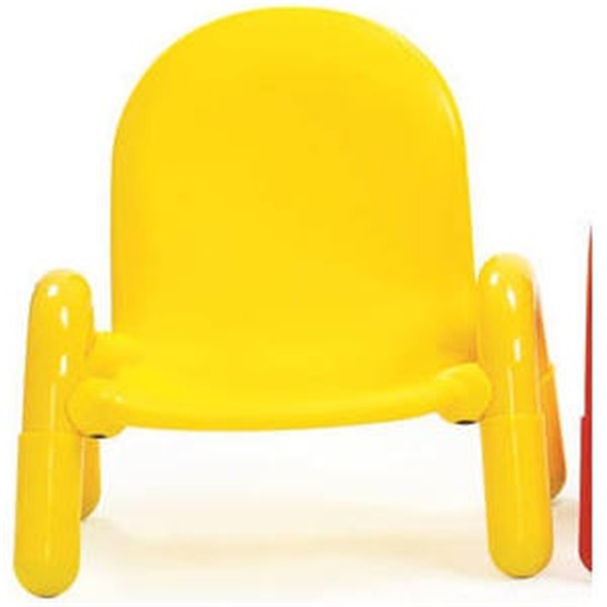Angeles Ab7905pb 5 In. Baseline Plastic Classroom Chair, Royal Blue