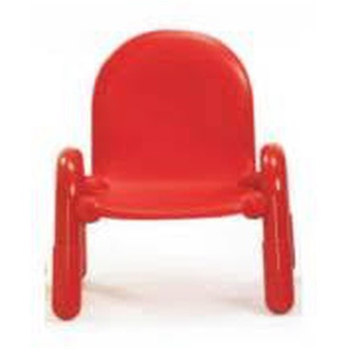 Angeles Ab7907pb 7 In. Baseline Plastic Classroom Chair, Royal Blue