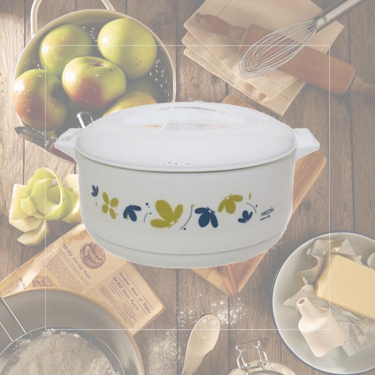 Picture of Milton KS839 Treat Keep Warm Casserole - 1.5 Litres