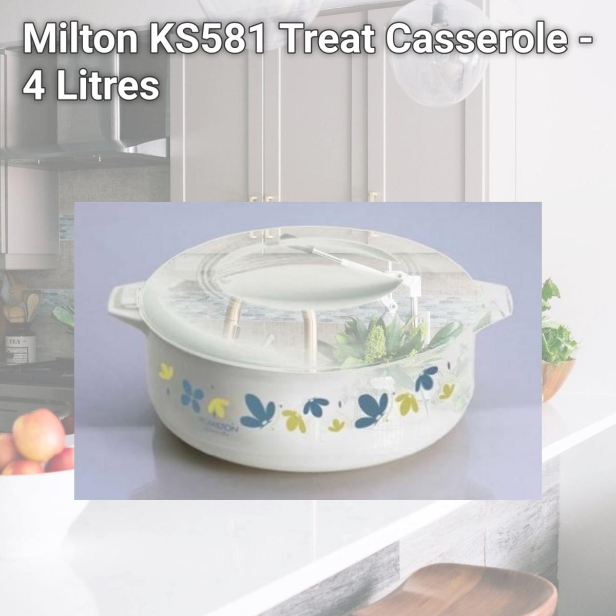Picture of Milton KS581 Treat Casserole - 4 Litres