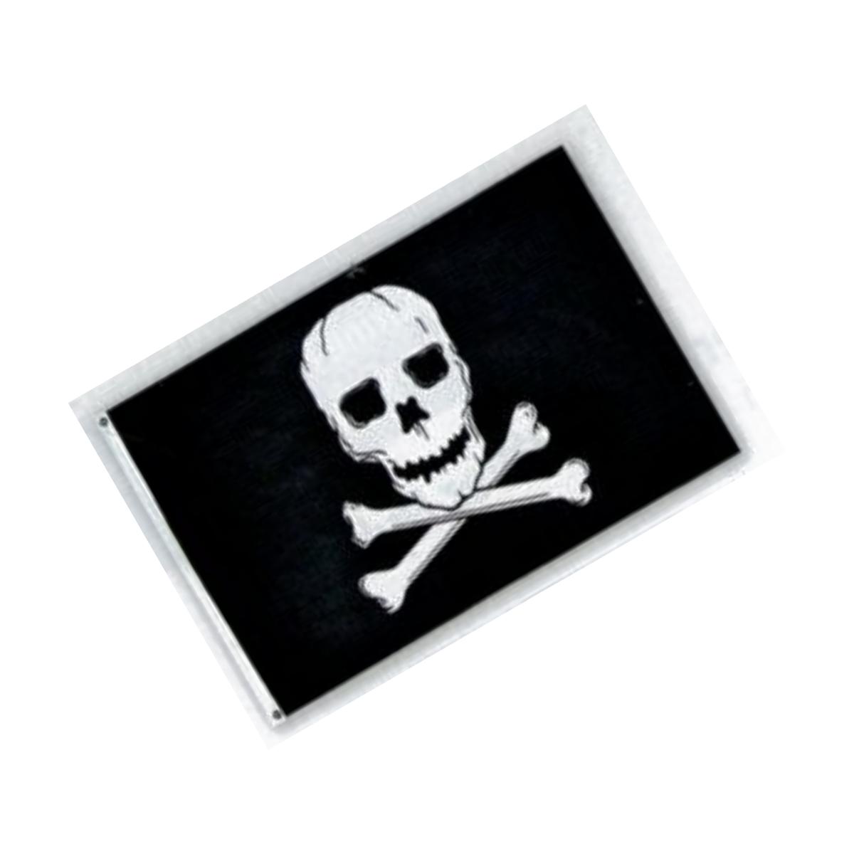 Picture of Annin Flagmakers 379375 Jolly Roger Flag Nyl-Glo-3 ft. X 5 ft.