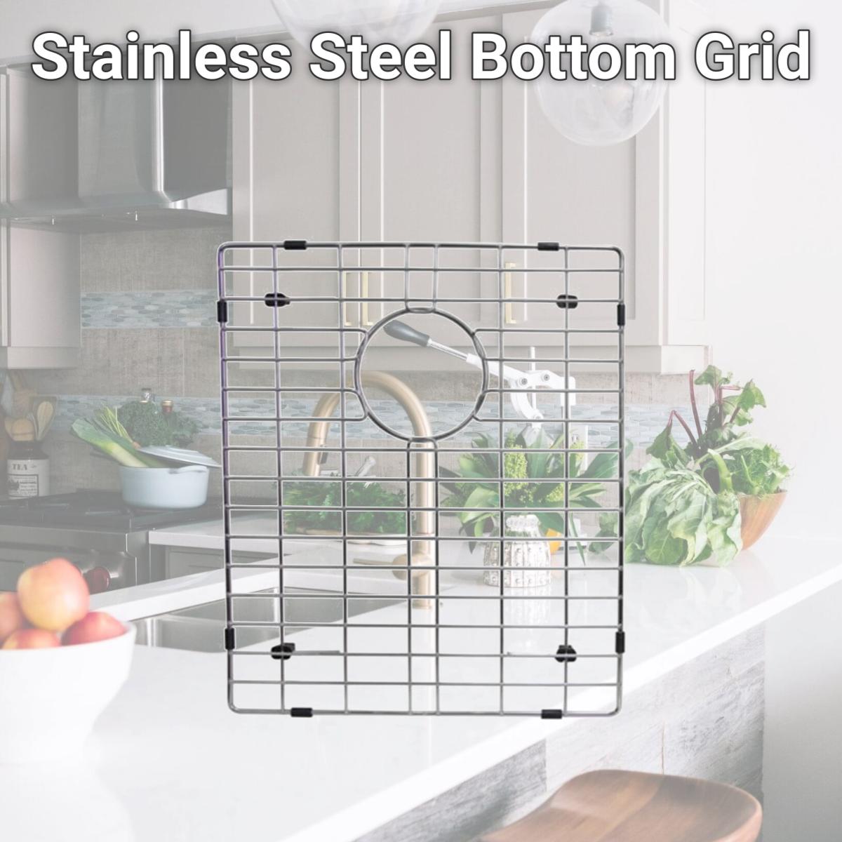 Picture of Boann BNG3642H Stainless Steel Bottom Grid
