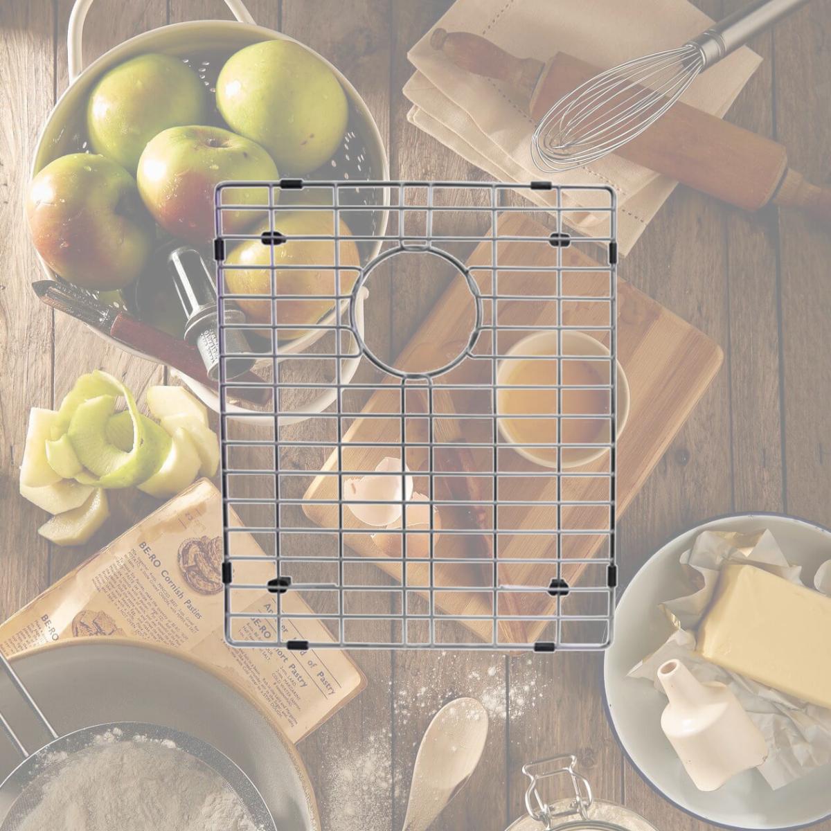 Picture of Boann BNG3642H Stainless Steel Bottom Grid
