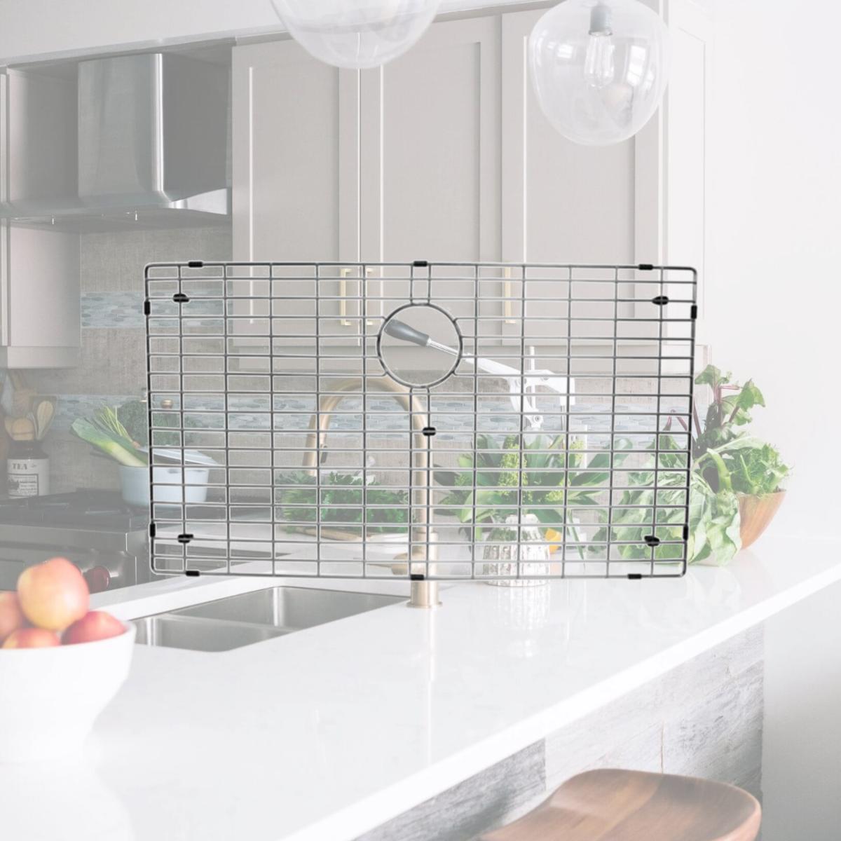 Picture of Boann BNG7845 Stainless Steel Bottom Grid