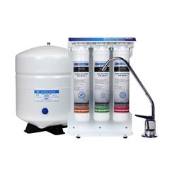 Bnro6sys 6-stage Reverse Osmosis Water Filter System With Quick-twist