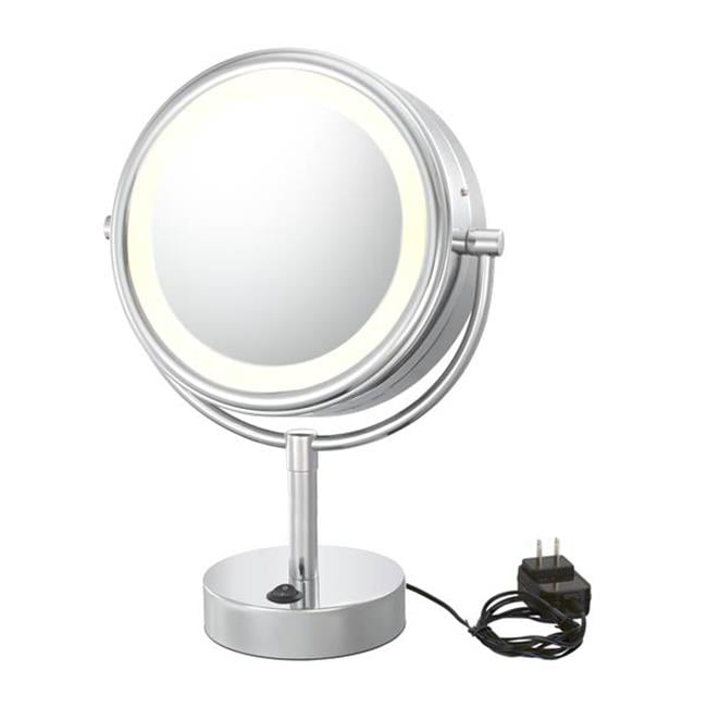 Aptations 745-94547l Optional Lens For Neomodern Led Lighted Mirror - Chrome