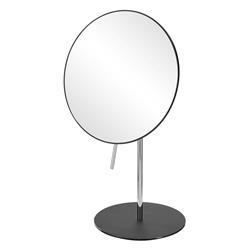 Aptations 823153 Round 3x Magnification Free Standing Mirror
