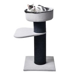 4310401 Luxury Pedestal Sleeper - Grey