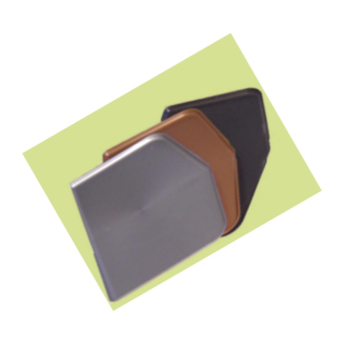 Picture of Argee Corp RG908 Chop Keeper Chopping Tray - Midnight  Copper and Silver