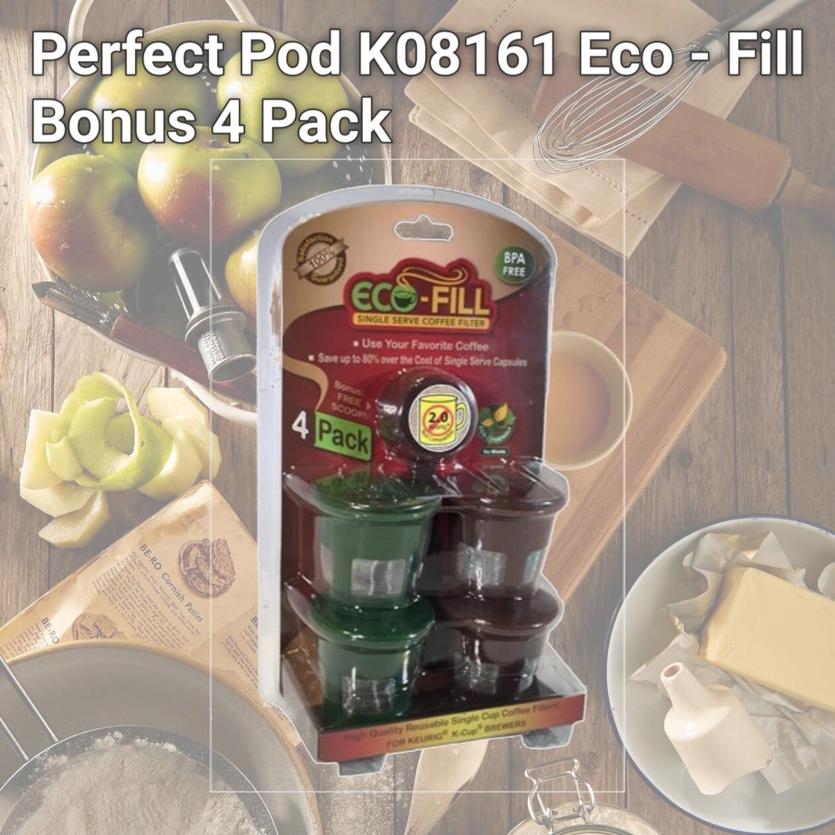 Picture of Perfect Pod K08161 Eco - Fill Bonus 4 Pack