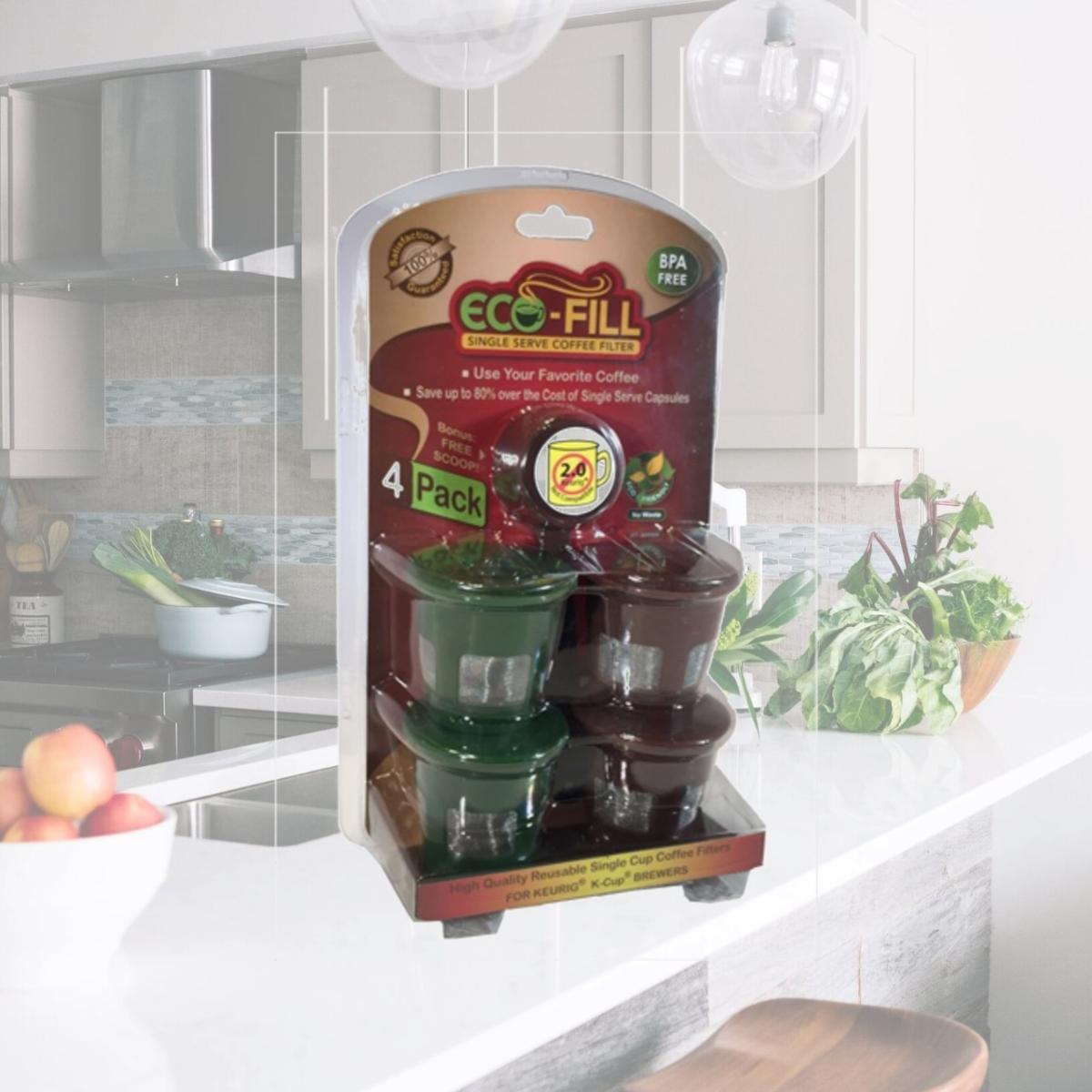 Picture of Perfect Pod K08161 Eco - Fill Bonus 4 Pack