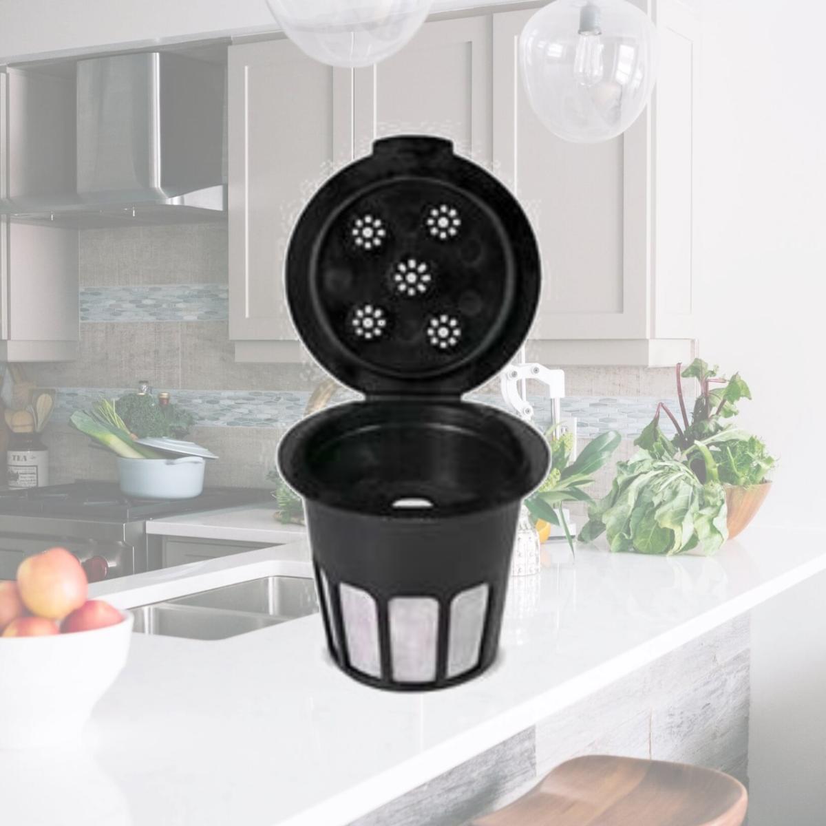 Picture of Perfect Pod K11130 Cafe Supreme Reusable K-Cup