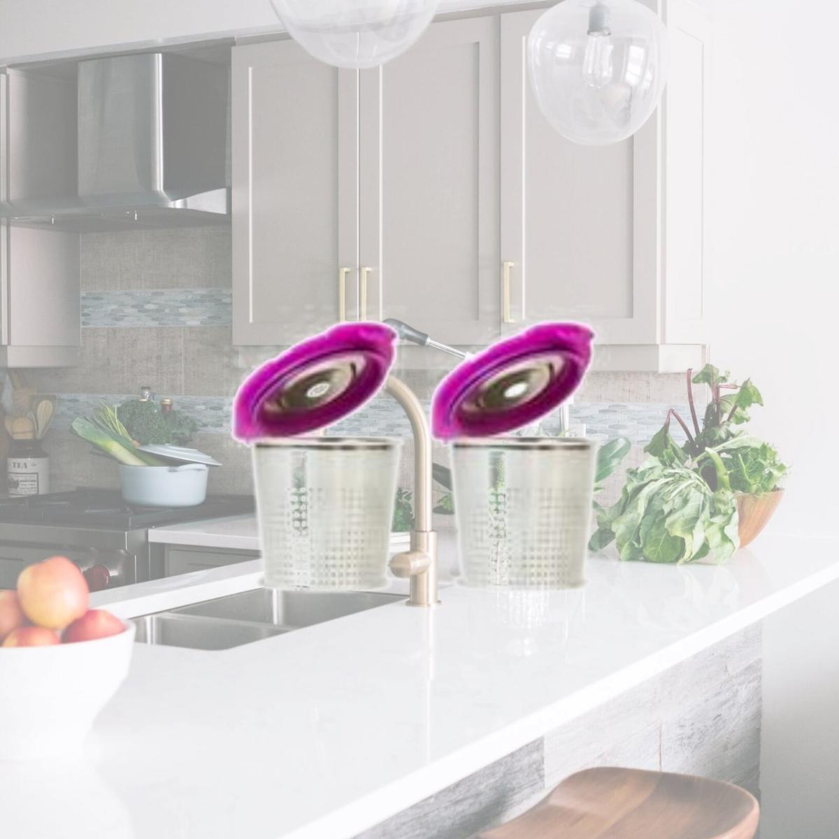 Picture of Perfect Pod K11200 Cafe Flow Stainless Steel Reusable K-Cup