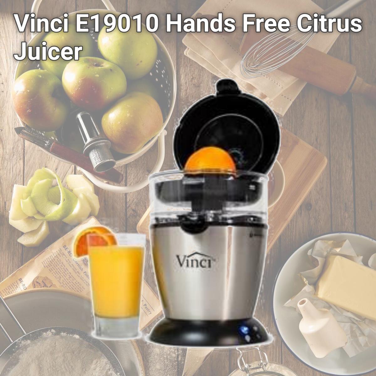 Picture of Vinci E19010 Hands Free Citrus Juicer