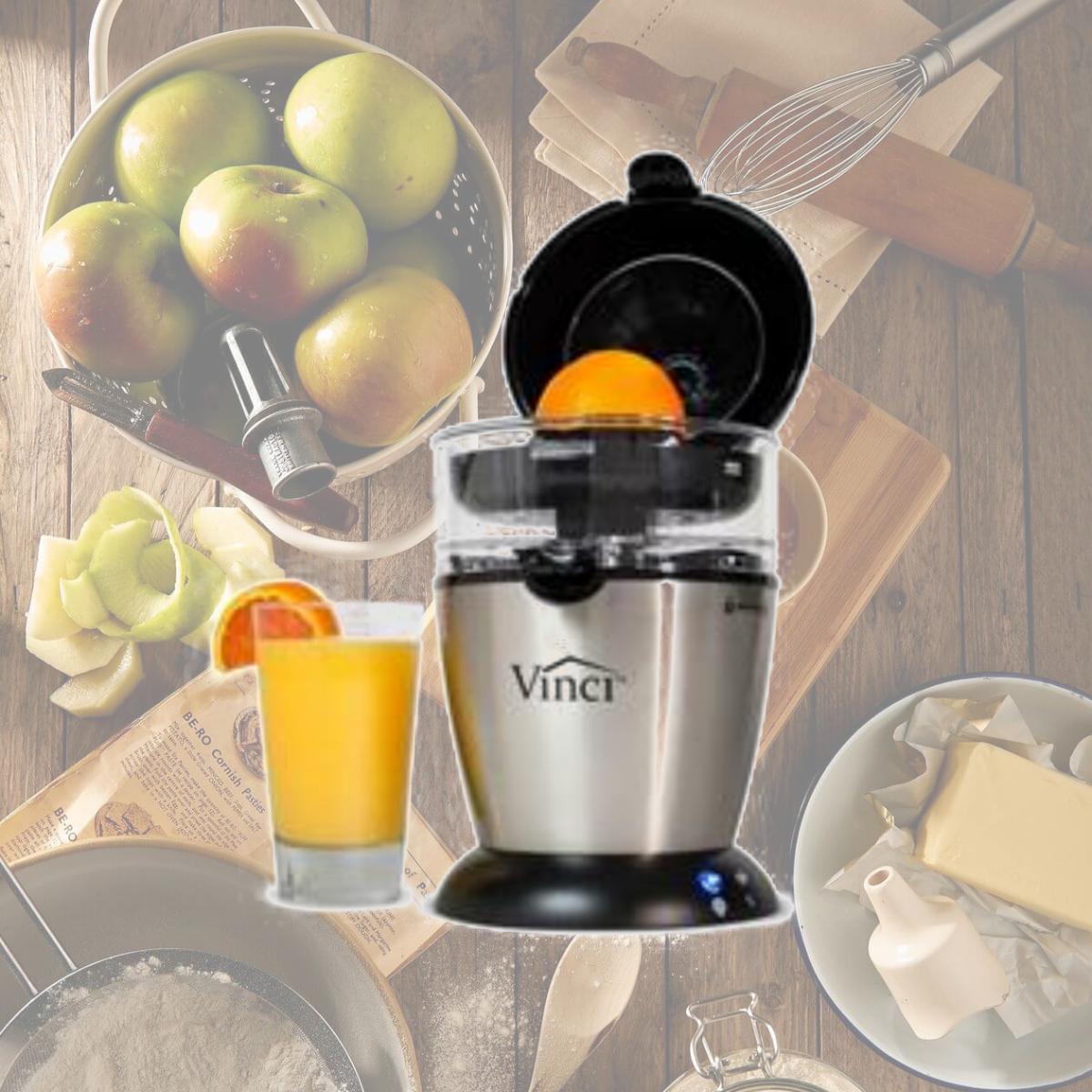 Picture of Vinci E19010 Hands Free Citrus Juicer