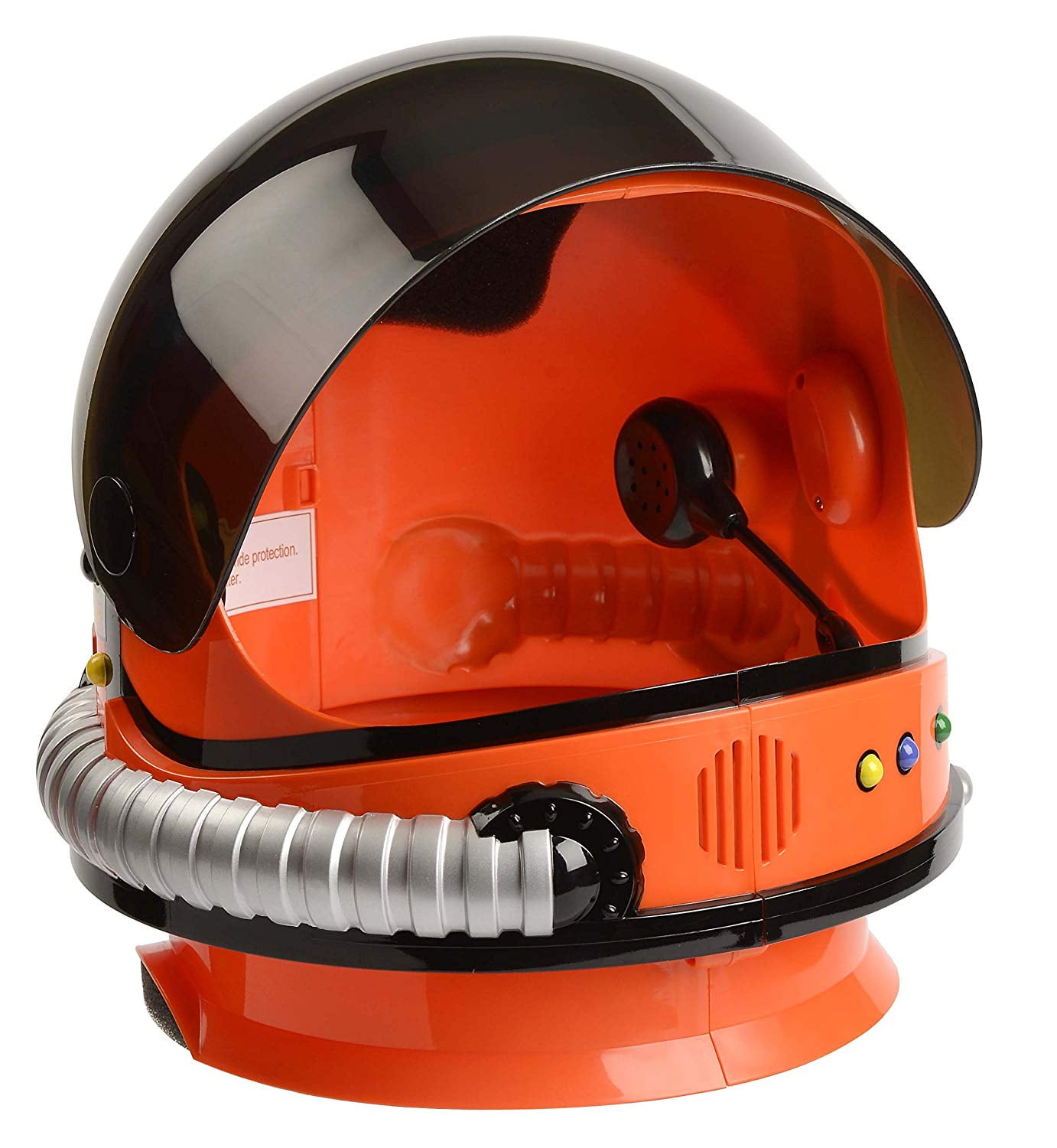 Aeromax Ash-5300 Junior Astronaut Helmet, Orange