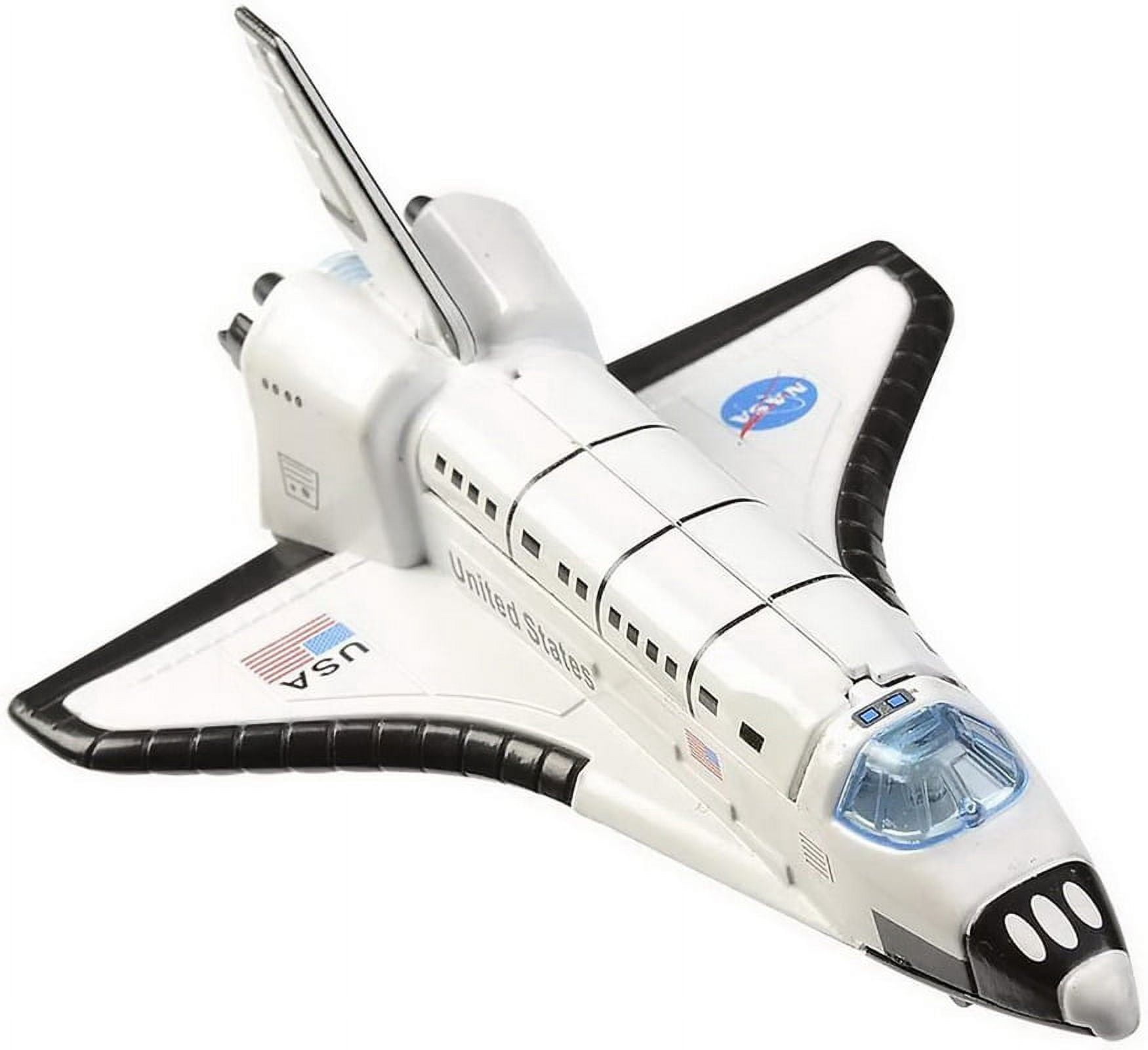 Aeromax Pbsb Pull Back Space Shuttle With Lights & Sound