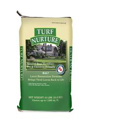 UPC 853056001053 product image for G81 2757126 25 lbs  Turf Nurture - Lawn Restoration Formula 15-0-7 | upcitemdb.com