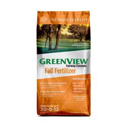 G81 2129857X 15m GreenView Fairway Formula Fall Lawn Fertilizer