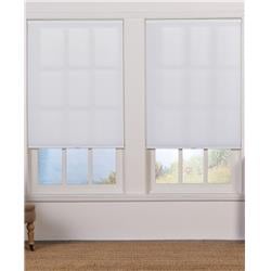Ubc32x64wt Cordless Light Filtering Cellular Shade, White - 32 X 64 In.