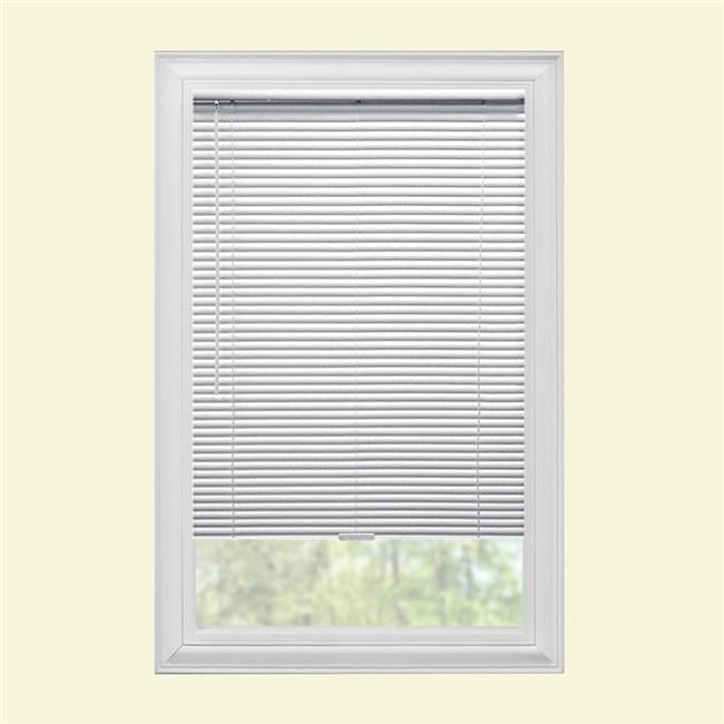 UPC 193197516321 product image for UBK51X64WT 2 in. Cordless Vinyl Blind, White - 51 x 64 in. | upcitemdb.com