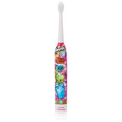 Ashtel Studios 00315-24 Shopkins Sonic Powered Toothbrush- Pack Of 10