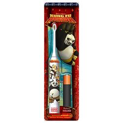 Ashtel Studios 00635-24 Kung Fu Panda Sonic Powered Toothbrush - Pack Of 10