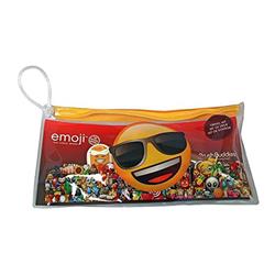 Ashtel Studios 00680-24 Emoji Eco Travel Kit Case - Pack Of 6