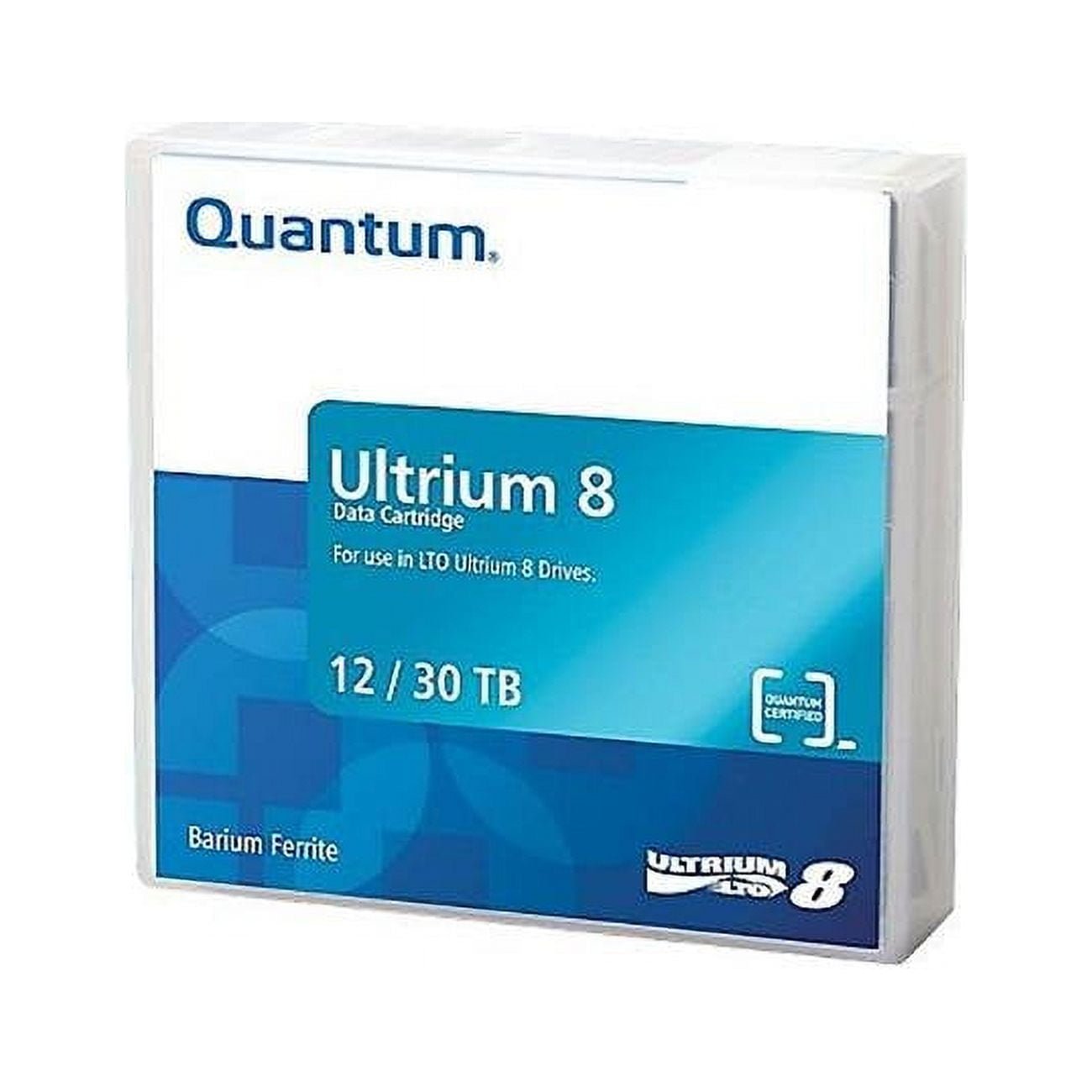 UPC 689749010282 product image for MR-L8MQN-BC 12TB & 30TB Ultrium-8, Linear Tape Open-8 Labeled | upcitemdb.com