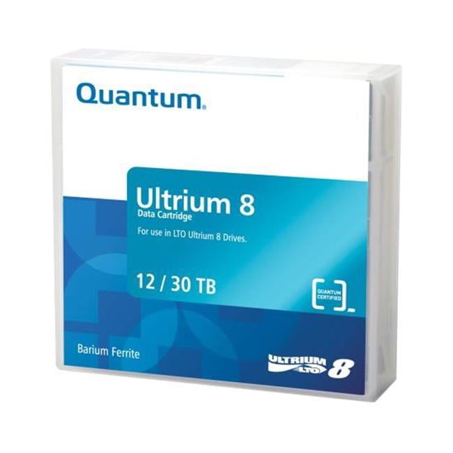 UPC 689749010299 product image for QTMMR-L8LQN-BC 12TB LTO Ultrium-8 Data Cartridge | upcitemdb.com