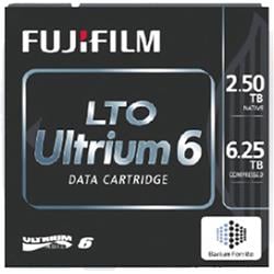 UPC 689749010237 product image for FUJI 81110000853 Ultrium-6 2.5Tb-6.25Tb Library Labeled Data Cartridge - Pack of | upcitemdb.com