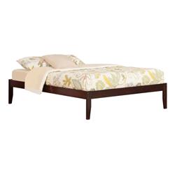 Ar8051034 Concord Bed, Antique Walnut - King