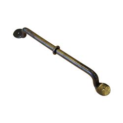 Aiw-0001-5-ni 1.1 Lbs Door Pull, Natural Iron
