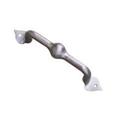 Aiw-0005-2-ni 0.5 Lbs Door Pull, Natural Iron