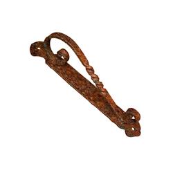 Aiw-0006-ox 0.81 Lbs Door Pull, Oxidized