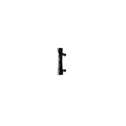 Aiw-0007-ox 9.88 In. Door Pull, Oxidized