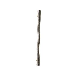 Aiw-0011-ox 2.38 In. Door Pull, Oxidized