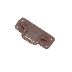 Aiw-2001-ox 4.75 In. Drawer Pull, Oxidized