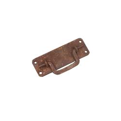 Aiw-2004-ox 3.63 In. Drawer Pull, Oxidized