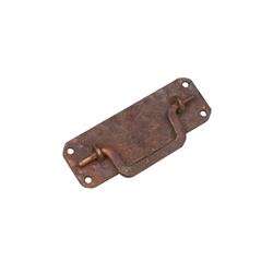 Aiw-2005-ox 3.5 In. Drawer Pull, Oxidized
