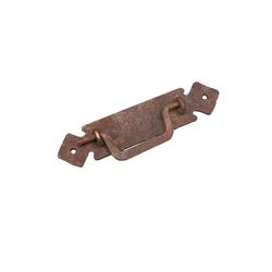 Aiw-2006-ox 4.63 In. Drawer Pull, Oxidized