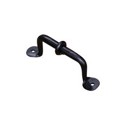 Aiw-2026-ox Cabinet Pull Handle - Large Ball Middle, Oxidized