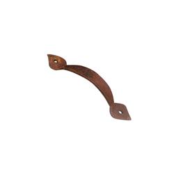 Aiw-2027-ni Cabinet Pull Handle-small Ball Middle, Natural Iron