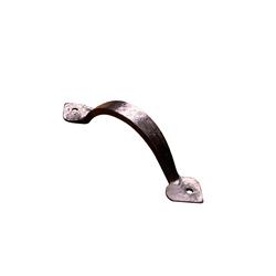 Aiw-2027-ox Cabinet Pull Handle-small Ball Middle, Oxidized