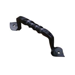 Aiw-2029-ox Cabinet Pull Handle - Middle Disc - Ball Ends, Oxidized