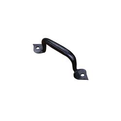 Aiw-2030-ox Cabinet Pull Handle - Large - Curved Handle, Oxidized