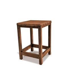 24 In. Counter Stool, Brown